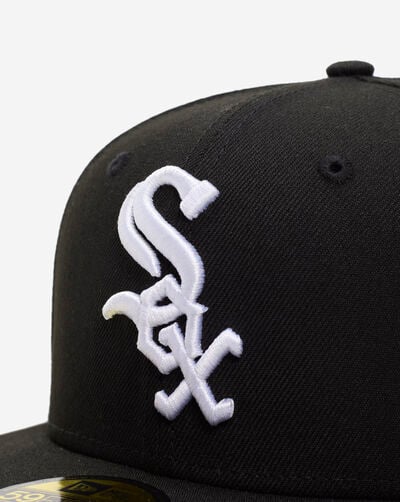 59Fifty Chicago White Sox Core Fitted Hat 59Fifty Chicago White Sox Core Fitted Hat