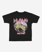 Grade School Def Leppard Tee