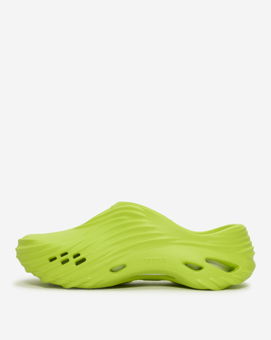Coco♪ Shop Crocs Echo Wave 210521-3TX green | SNIPES USA