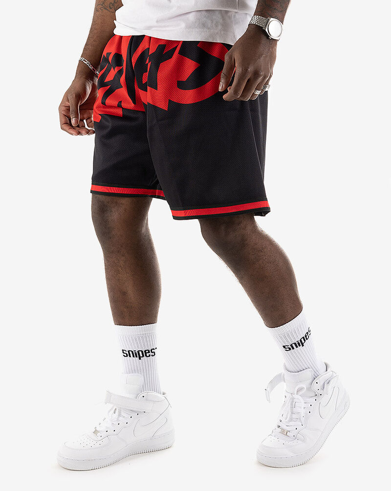 Mitchell & Ness Toronto Raptors Big Face 2.0 Shorts SHORBW19147-TRABLCK Black 2