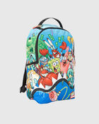 Sprayground Spongebob Shark Squad 910B2144NSZ Multi 2