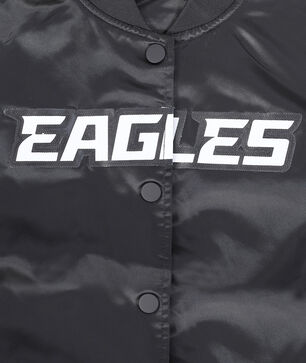 Philadelphia Eagles Satin Jacket