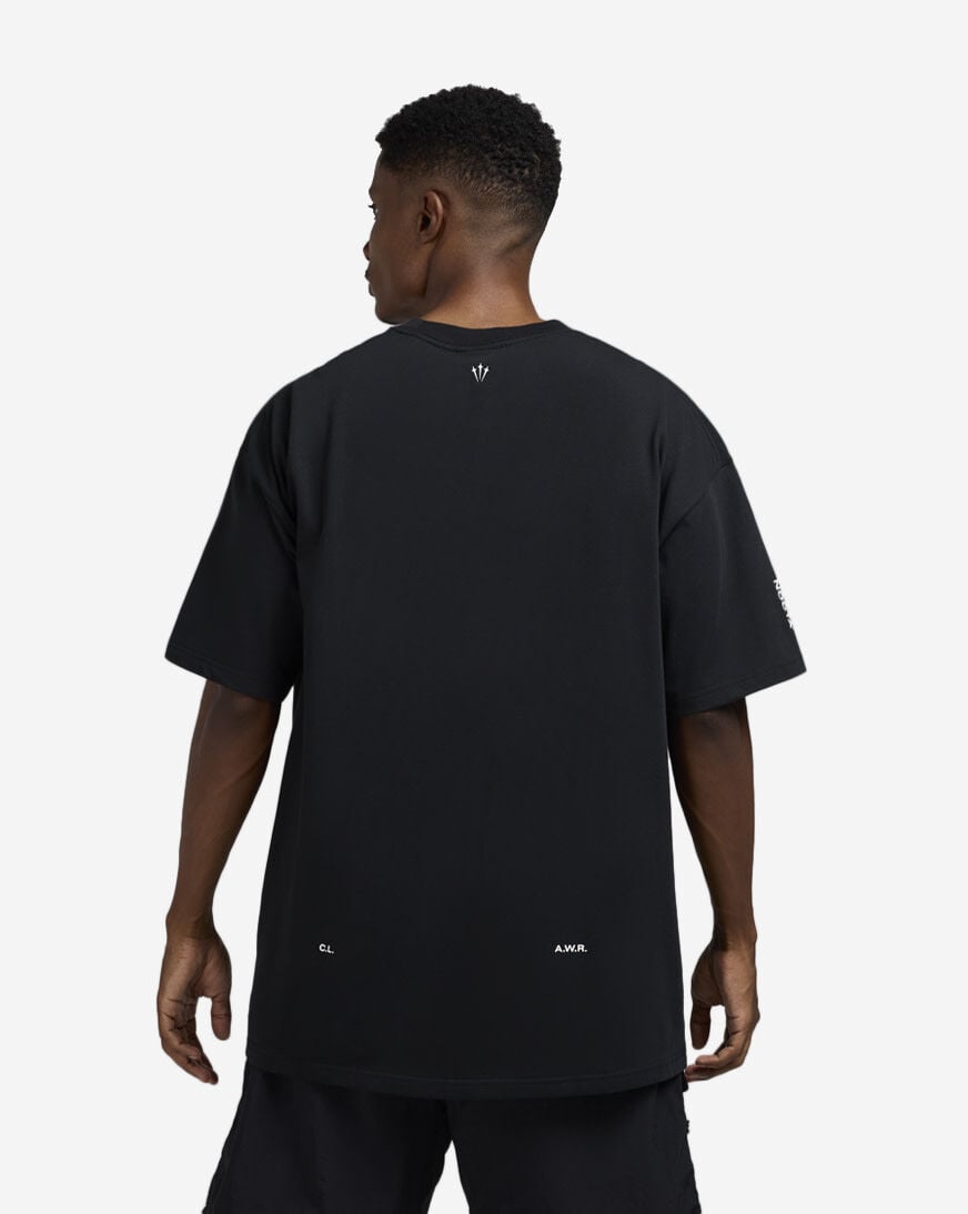 Shop Nike NOCTA CS Short-Sleeve Tee IB5673-010 black | SNIPES USA