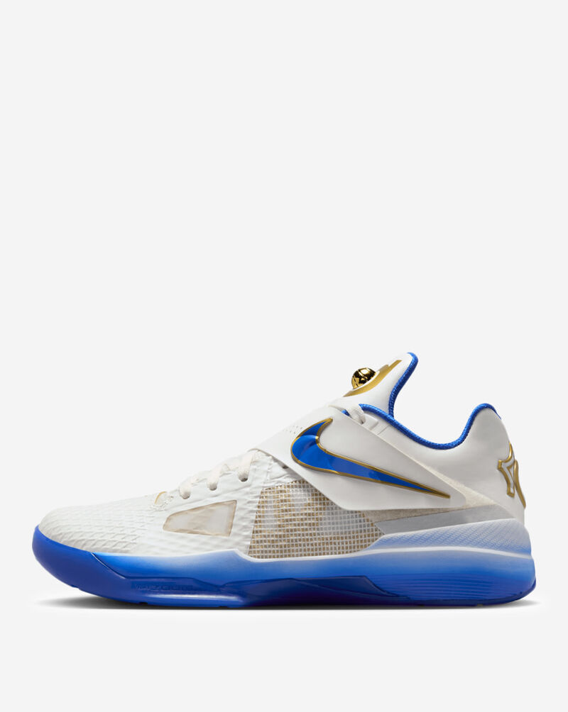 Nike Zoom KD 4 IB3546-100 White 1