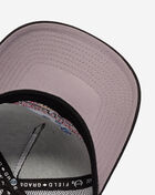 Field Grade Everything's F Planet Hollywood Twill Mesh Back Trucker Hat 1006541 Black 4
