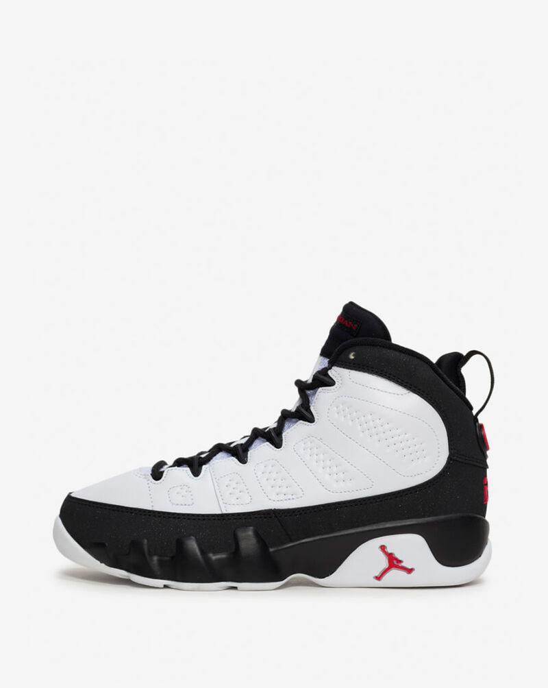 Jordan Big Kids' Air Jordan 9 Retro "Space Jam" IX6180-100 White 1