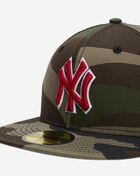 New Era 59Fifty New York Yankees Fitted Hat 70947866 Camo 2