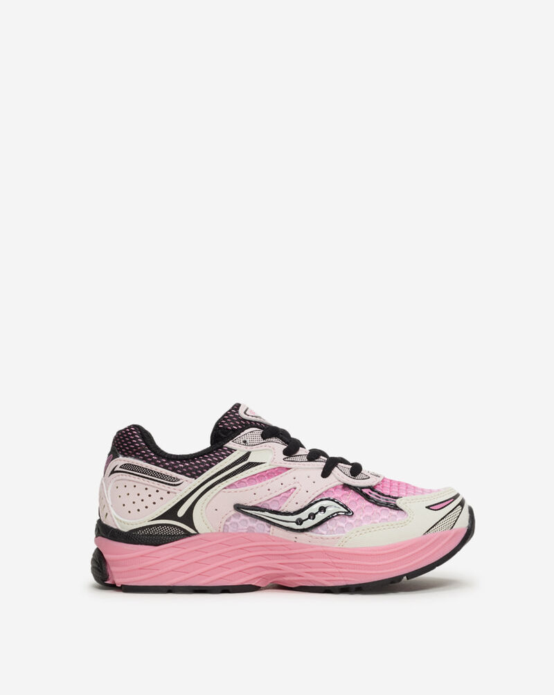 Saucony Pre-School ProGrid Omni 9 SY226Y28 Pink 4