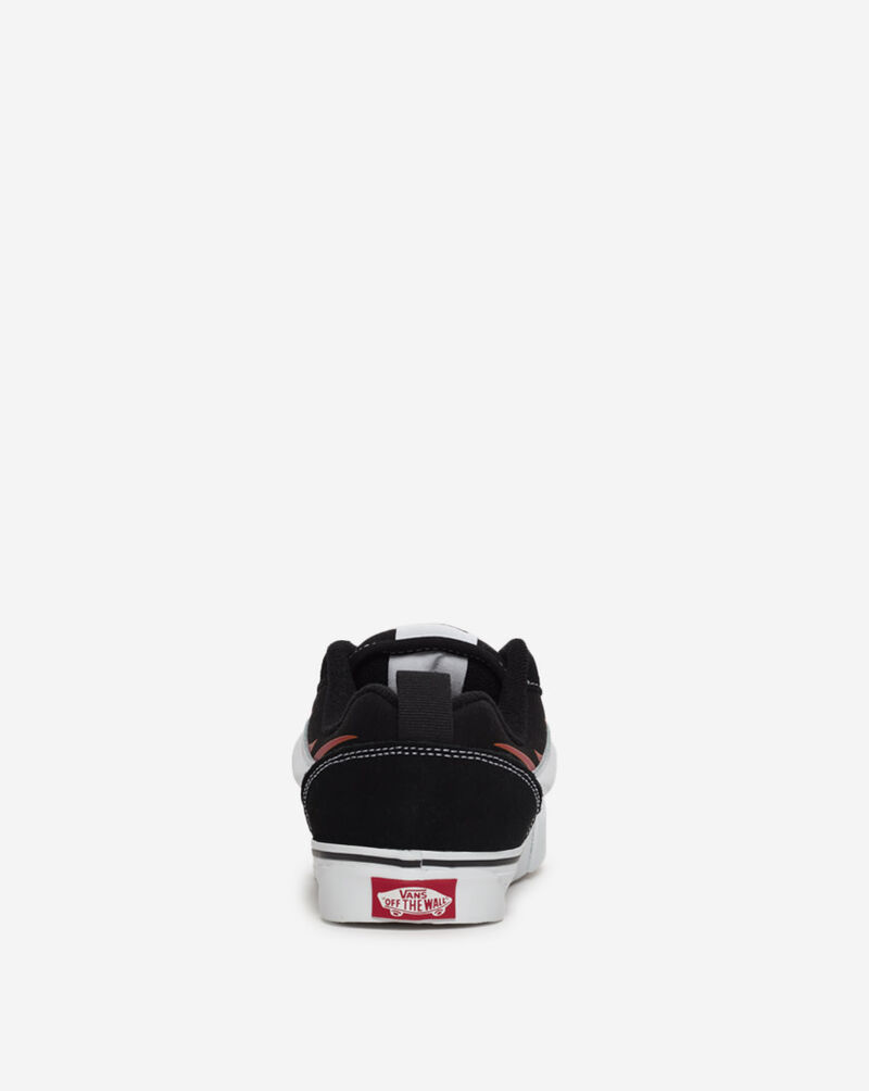 Vans Grade School Knu Skool VN000EGCY091 Black 5