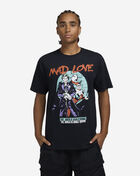 Graphic Tees Joker and Harley Mad Love Tee BMN046AMNNS Black 1