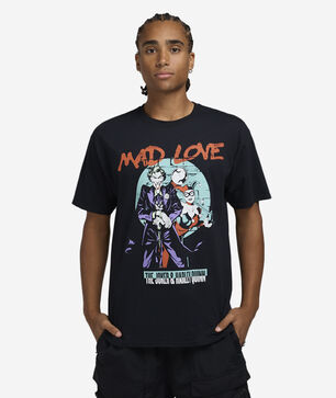 Joker and Harley Mad Love Tee