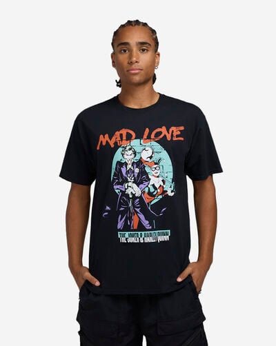 Joker and Harley Mad Love Tee