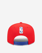 New Era 9Fifty Philadelphia 76ers City Edition Hat 60294518 Red 4