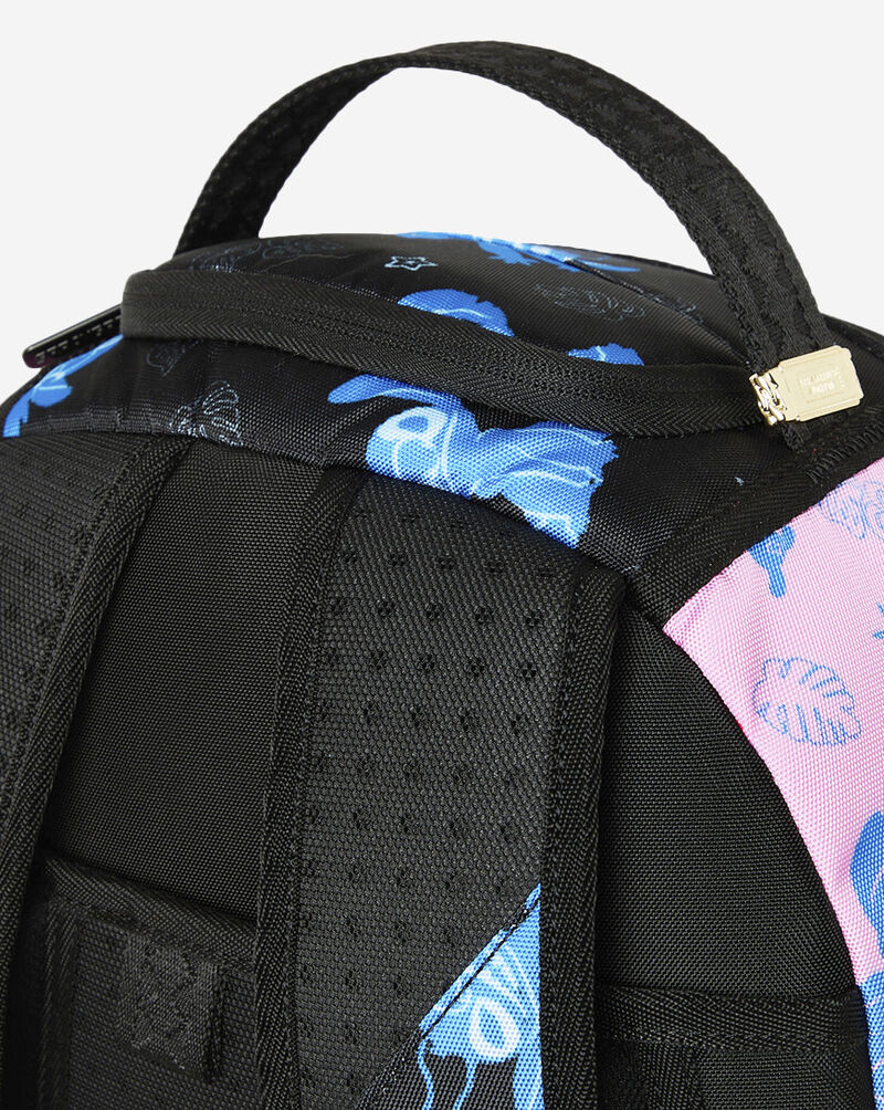 Sprayground Lilo And Stitch Rip Shark Backpack  B9167 Multi 6