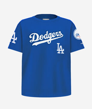 Big Boys' Los Angeles Dodgers Freddie Freeman #5 Classic Player Taping Tee