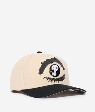 Philadelphia Phillies Pro Pinch Distressed Eye Snapback Hat