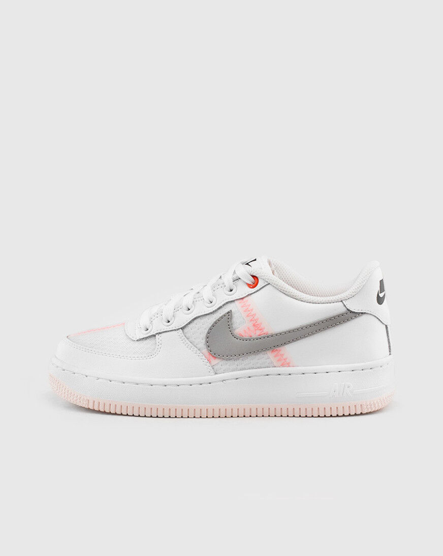 nike air force 1 hyper crimson white