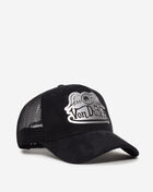 Von Dutch 1000 Trucker Hat  VDHH0059 Black 1
