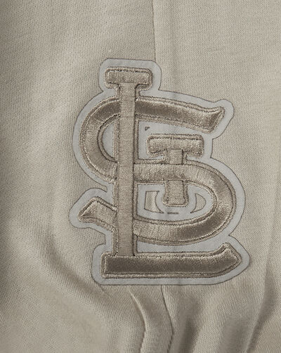 Big Boys' St. Louis Cardinals Neutral Fleece Sweatpant