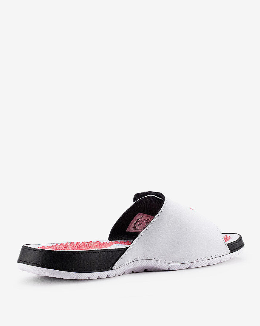 men's jordan velcro slides