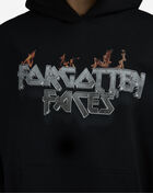 Forgotten Faces Forgotten Biker Hoodie FOFUS158-00007 Black 3