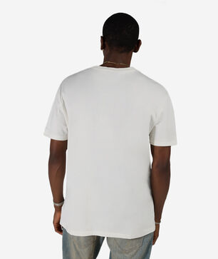 Jersey Knit Graphic Polo T-Shirt