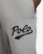 Polo Ralph Lauren 9-Inch Logo Double-Knit Short 710964474002-GRY Grey 3