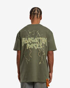 Forgotten Faces Forgotten Mirror Tee FOFUS150-00176 Green 2