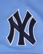 PRO STANDARD New York Yankees Short Sleeve Classic Chenille Double Knit Tee  LNY131891-UNI Blue 4