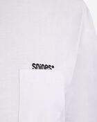 SNIPES Boxy Pocket Tee SNQ124003W-WHT White 3