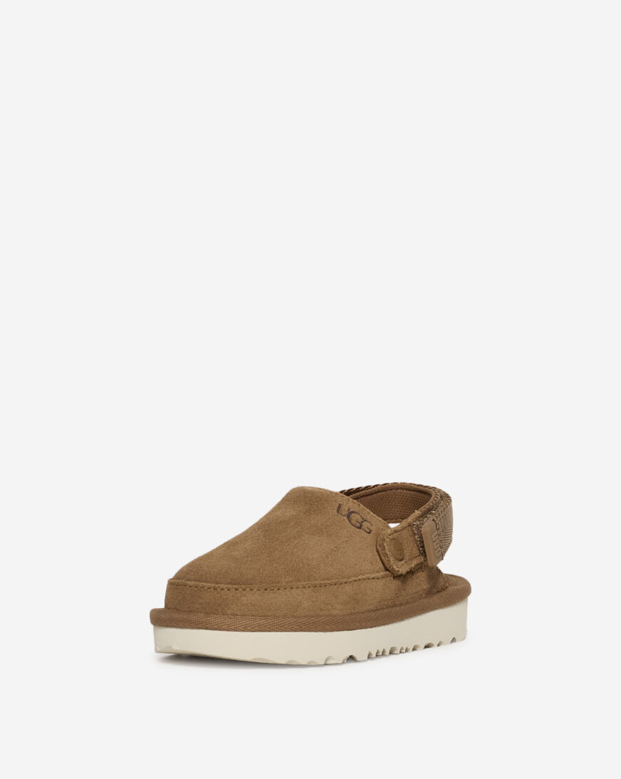 Shop UGG Toddler Goldenstar Clog 1159770TCHE brown | SNIPES USA