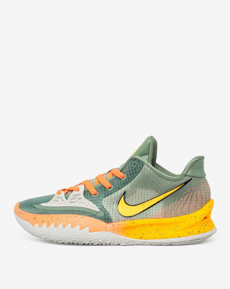 Nike Kyrie 4 Low "Sunrise" CW3985-301 Green 1