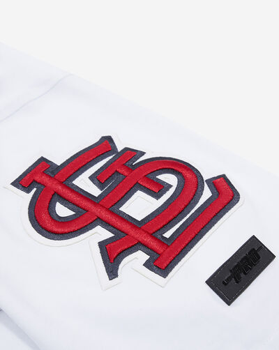 St. Louis Cardinals Short Sleeve Classic Chenille Tee