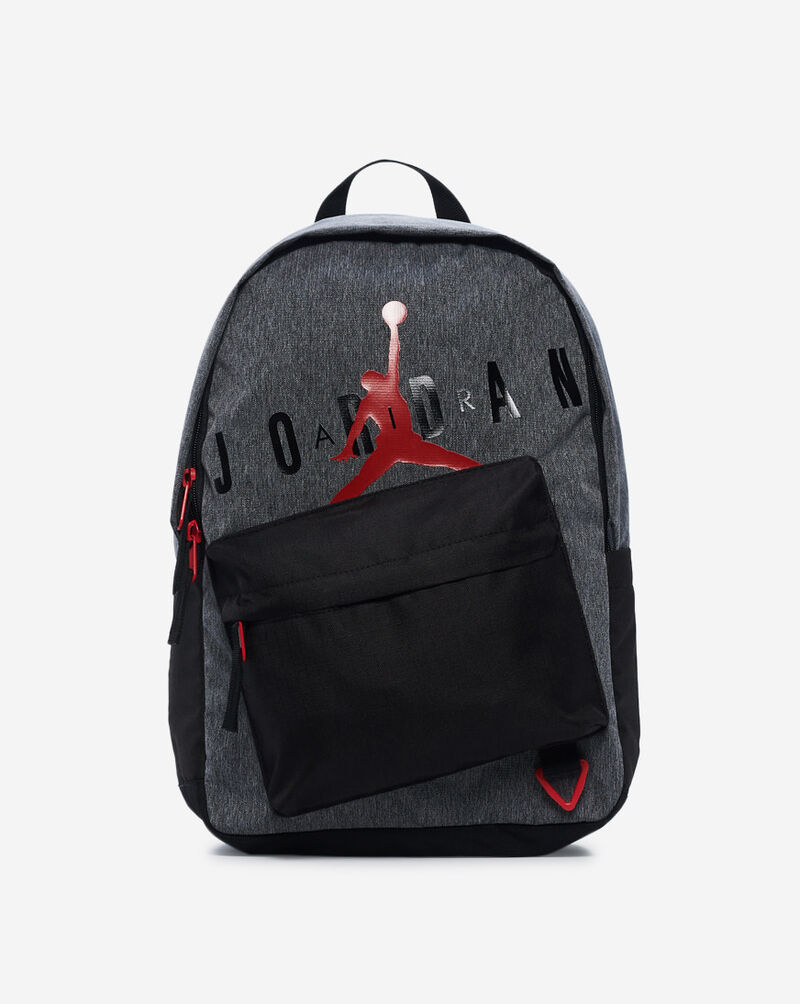 Shop Jordan Jordan Banner Backpack 9A0668GEH grey SNIPES USA