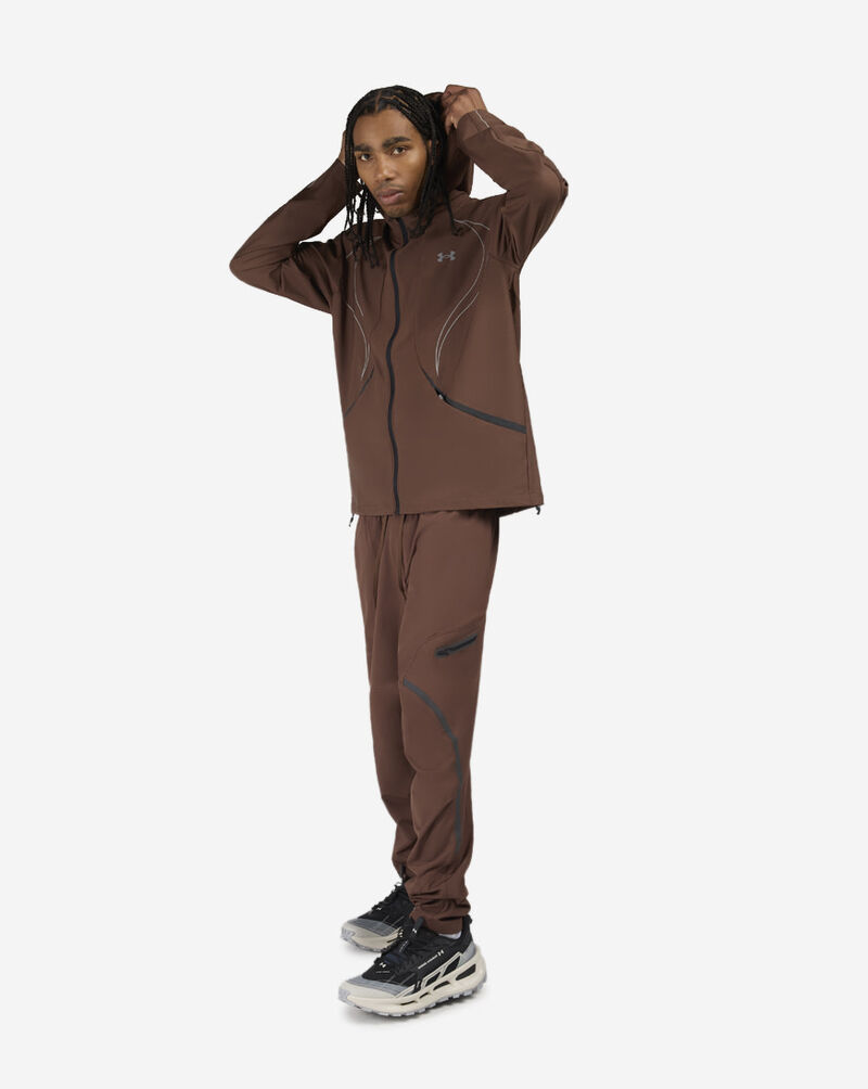 Under Armour Unstoppable Cargo Pant 1390256-230 Brown 4