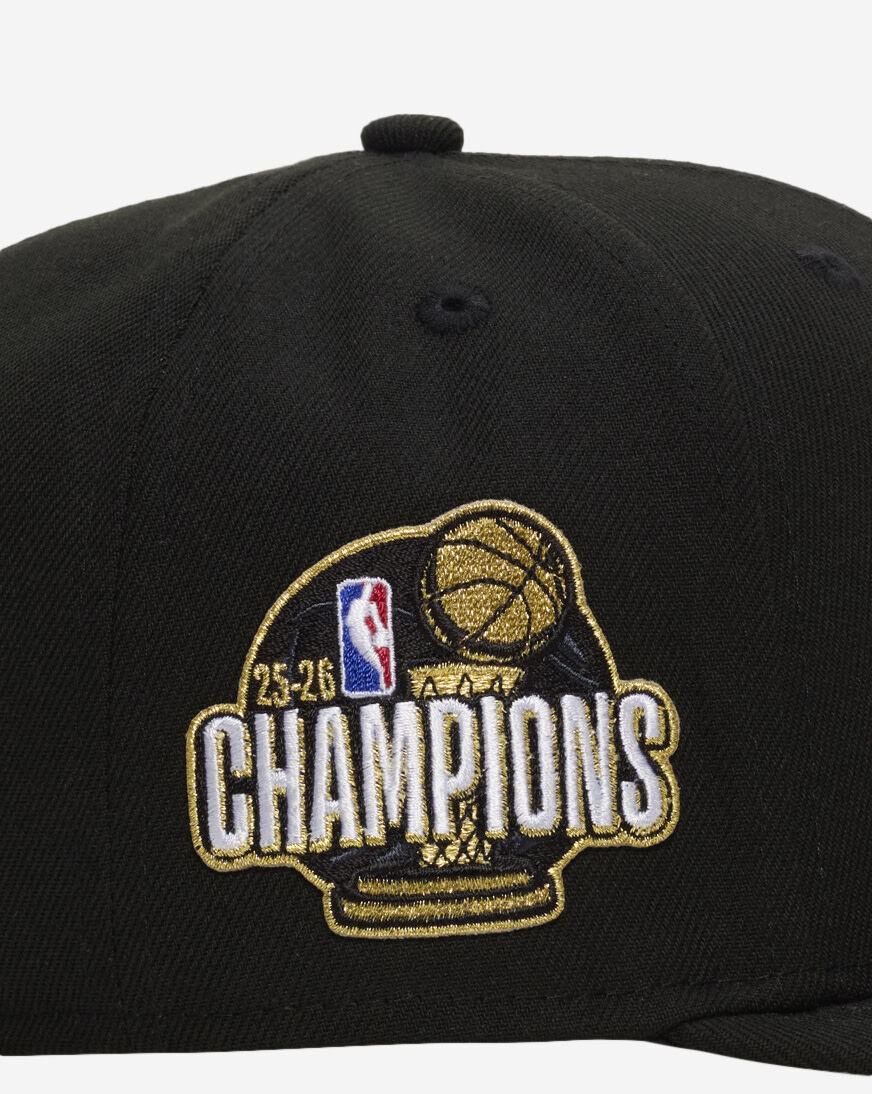 Shop New Era 9Fifty New York Knicks OTC Champs Snapback Hat