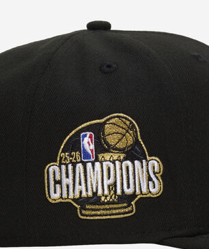 9Fifty New York Knicks OTC Champs Snapback Hat