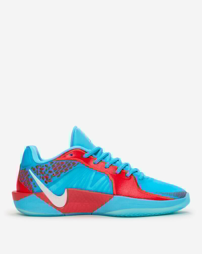 Nike Sabrina 2 FQ2174-400 Blue 4