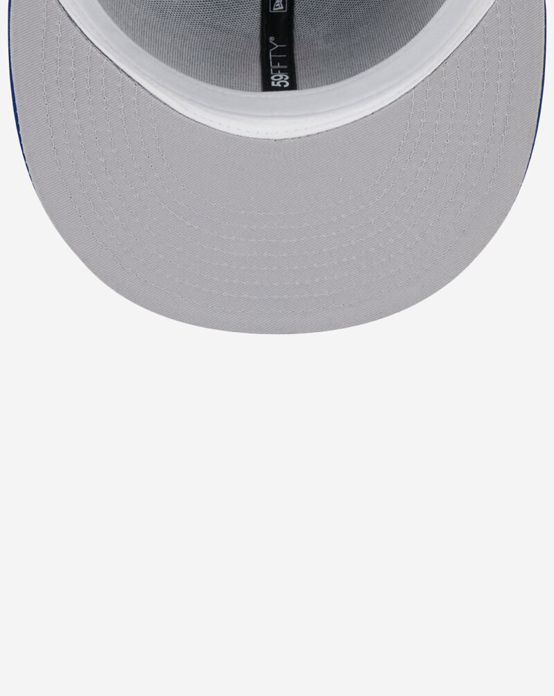 New Era 59Fifty New York Mets Fitted Hat 60399191 Blue 4