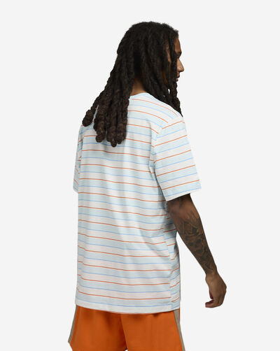 NSW Club Stripe T-Shirt