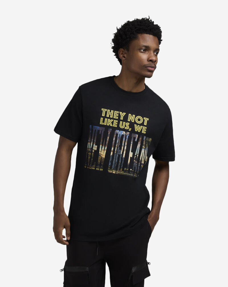 Mister Tee TNLU New Orleans Photo Reel Tee MTUS298-US-00007 Black 1