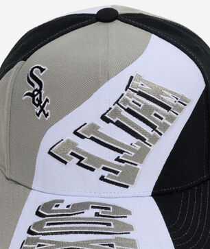 Chicago White Sox Pro Crown Retro Snapback Hat