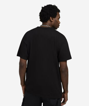 Rodman Face Fire Tee