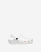Crocs Toddler Classic Clog 206990-100 White 3