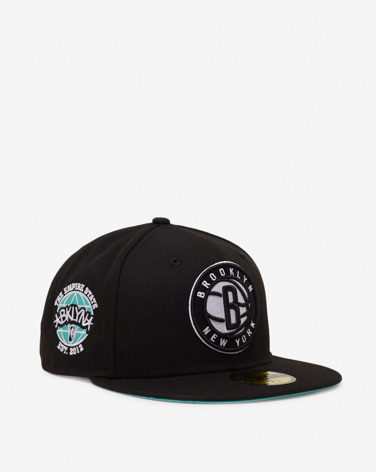 Shop New Era 59Fifty Brooklyn Nets Hat 70693040 black SNIPES USA