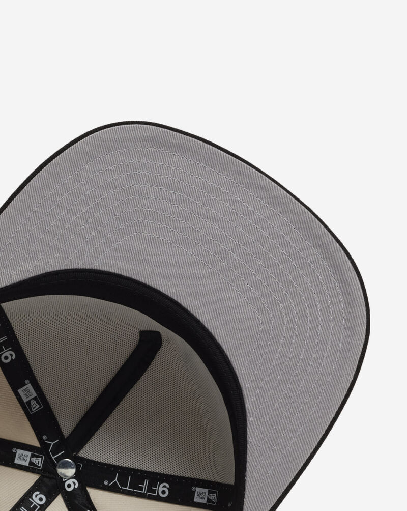 New Era 9Fifty Houston Astros A-Frame Snapback Hat 71012995 Grey 4