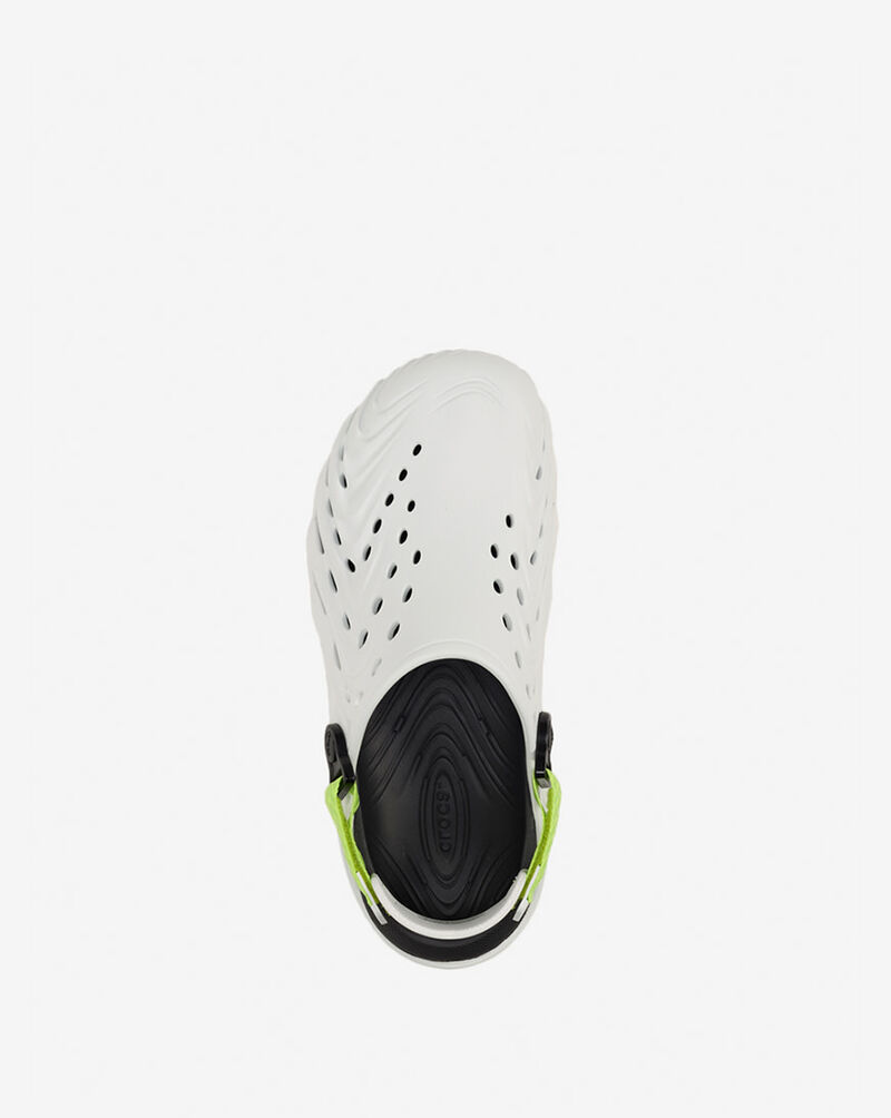 Crocs Grade School Echo II 214204-1BB Grey 7