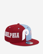 New Era 59Fifty Philadelphia Phillies Team Split Hat 60296606 Red 1