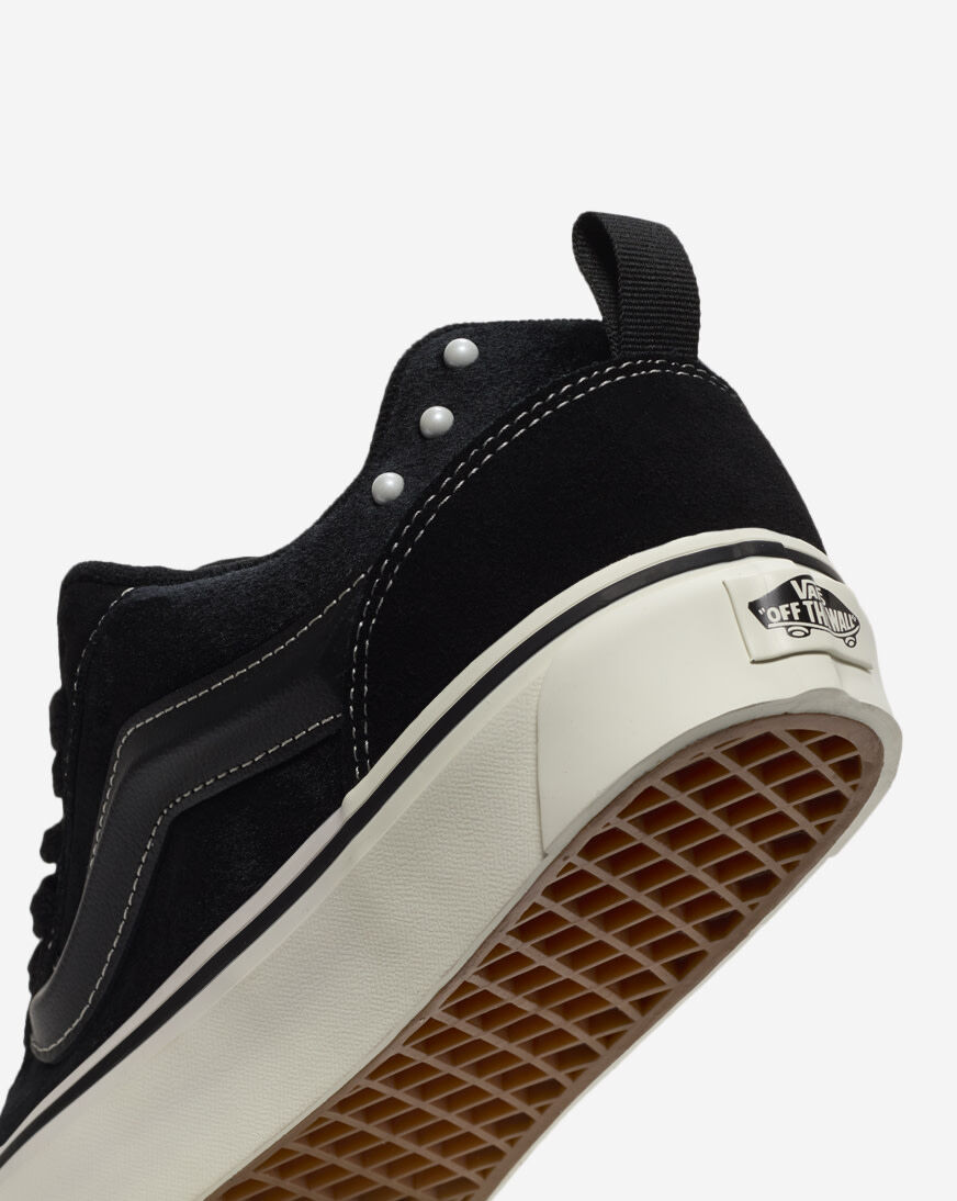 Shop Vans Knu Skool VN000D6ZBLA black | SNIPES USA