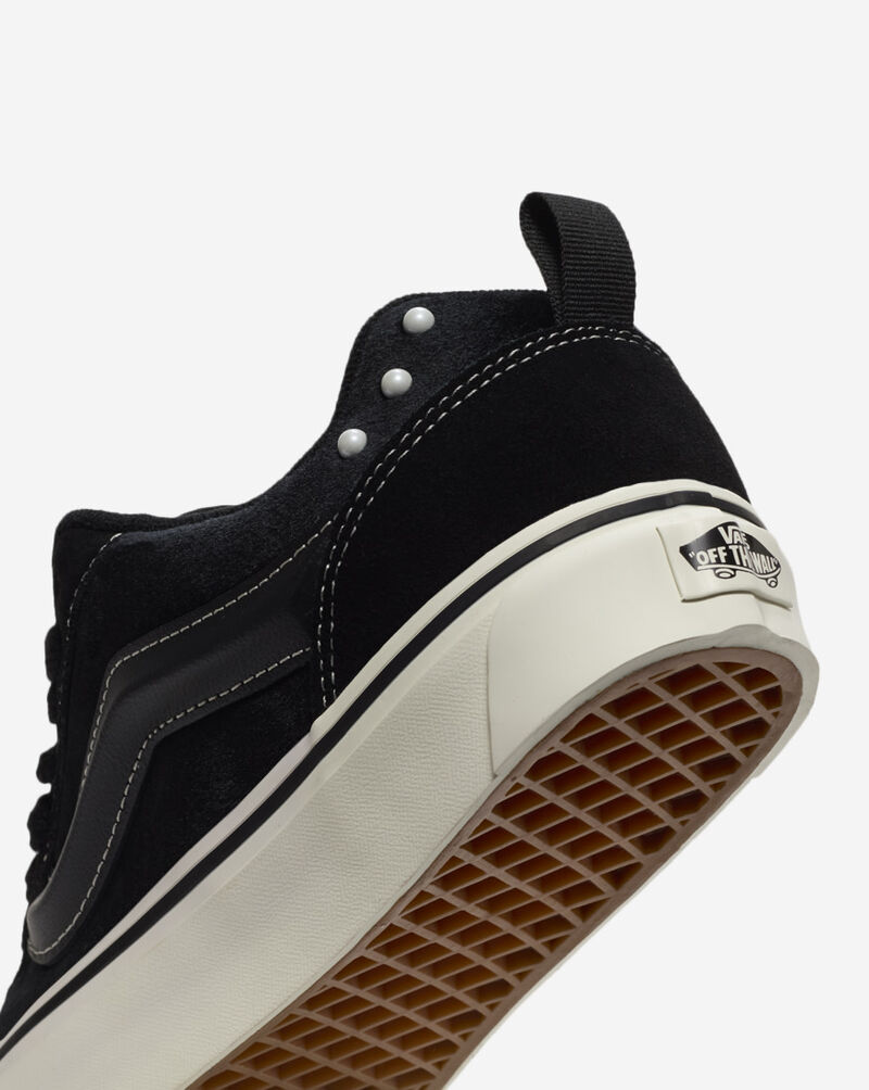 Vans Knu Skool VN000D6ZBLA Black 9